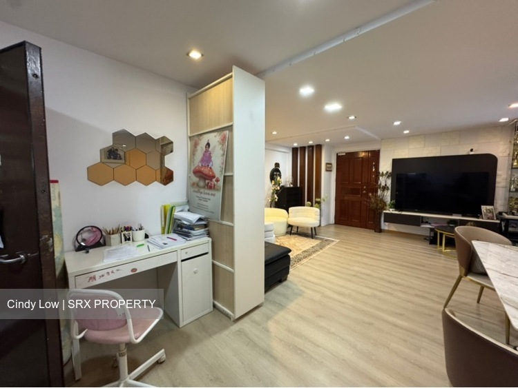 Blk 101C Punggol Field (Punggol), HDB 5 Rooms #535764691
